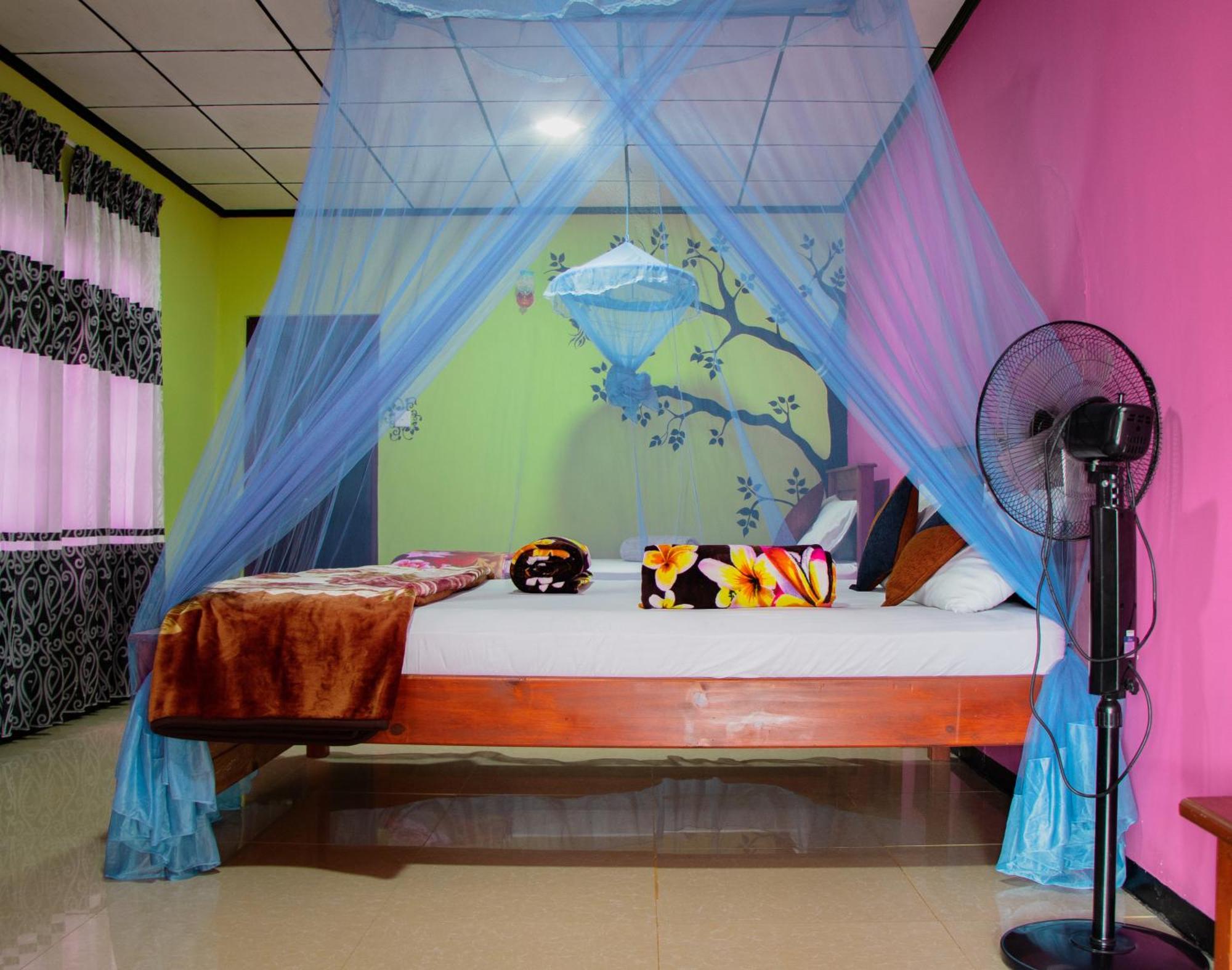Nine Arch Homestay Ella Exterior foto