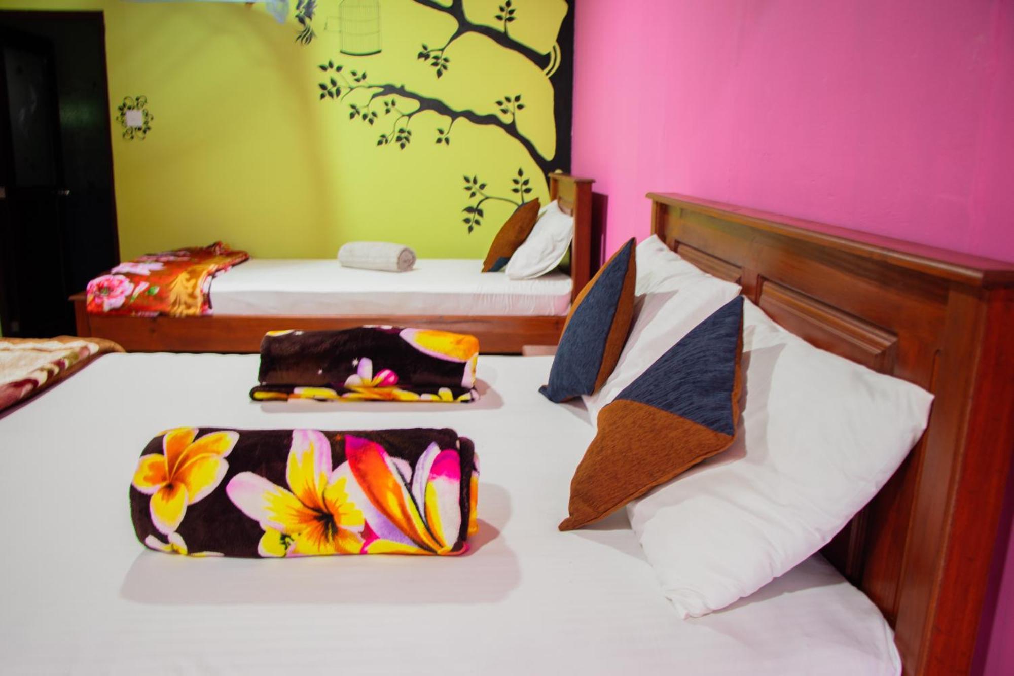 Nine Arch Homestay Ella Exterior foto
