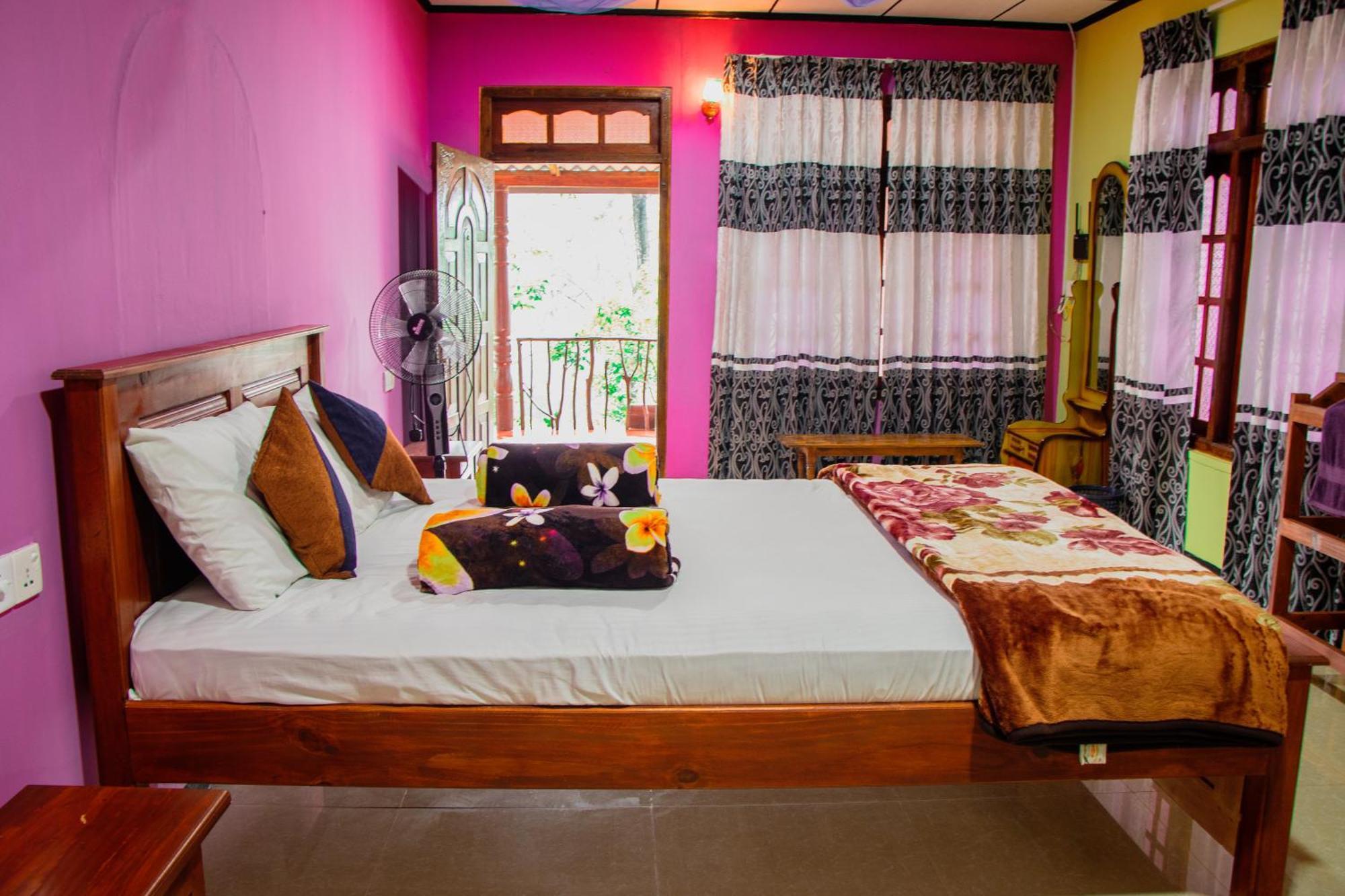 Nine Arch Homestay Ella Exterior foto