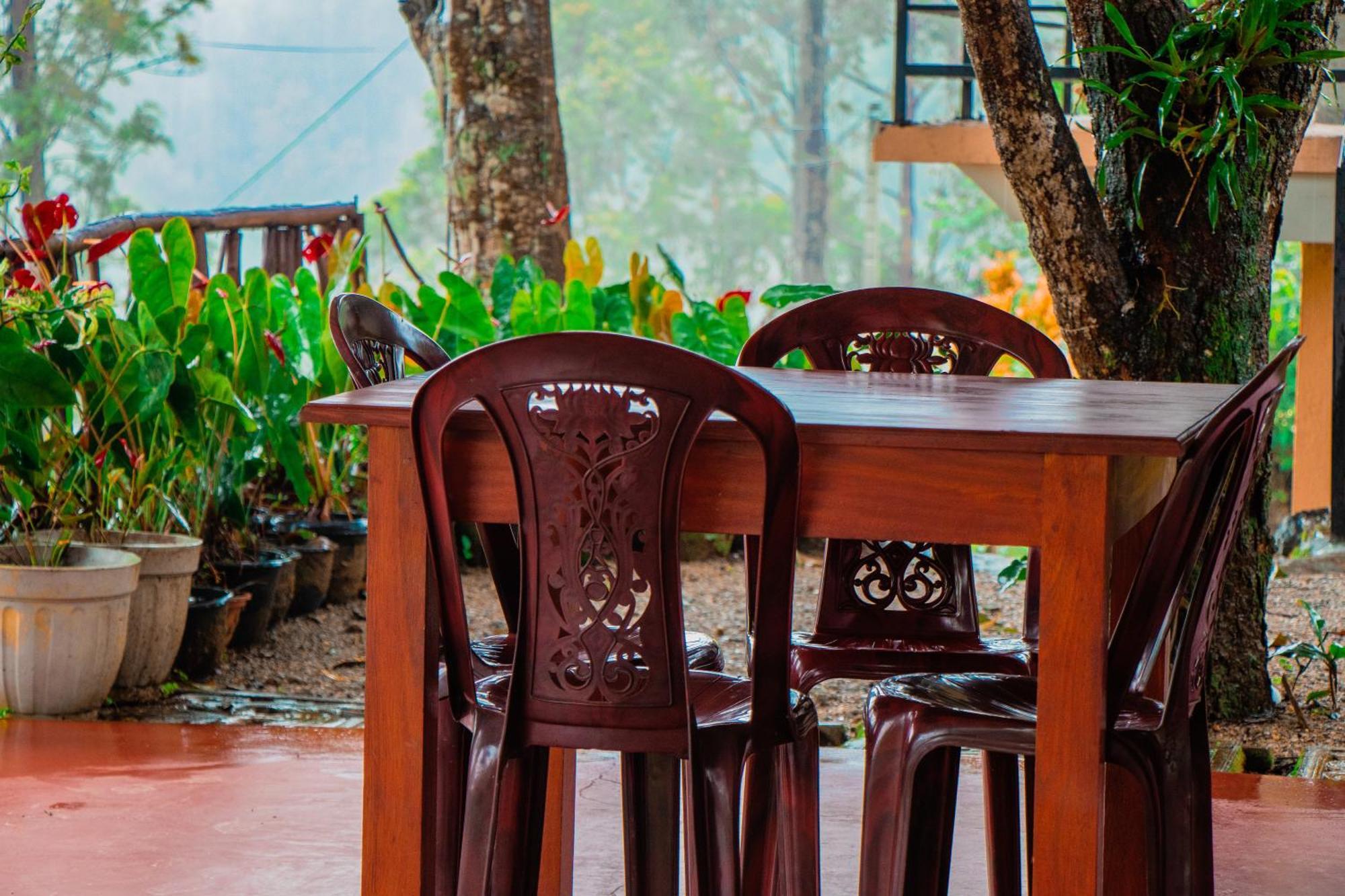 Nine Arch Homestay Ella Exterior foto